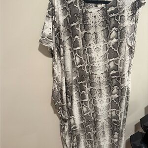 Reptile Patterned Pet Blanket